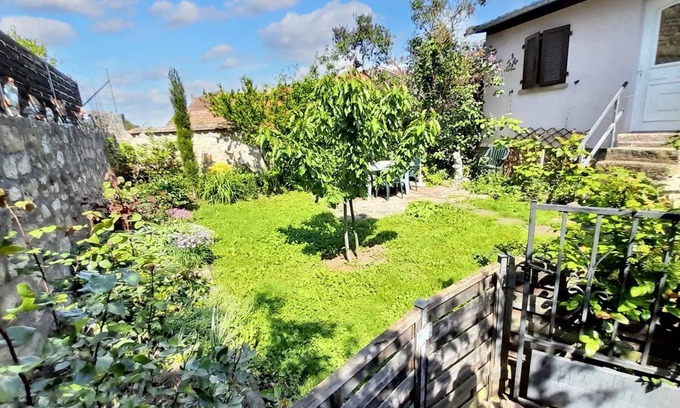 Ingersheim House | 70 m² House ∙ 3 bedrooms ∙ 5 guests