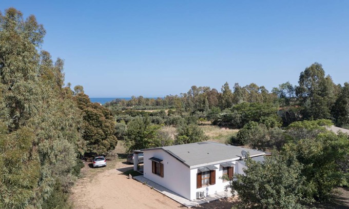 Tertenia House | 70 m² House ∙ 3 bedrooms ∙ 7 guests
