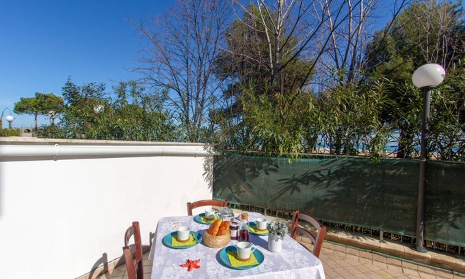 Villa Rosa House | 70 m² House ∙ 3 bedrooms ∙ 6 guests