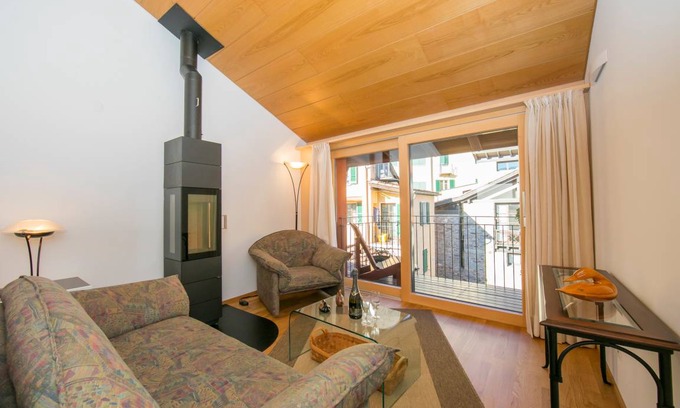 Vezio House | 70 m² House ∙ 2 bedrooms ∙ 3 guests