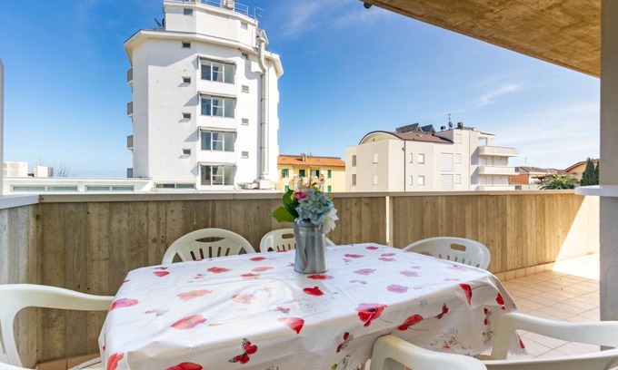 Alba Adriatica House | 70 m² House ∙ 2 bedrooms ∙ 6 guests
