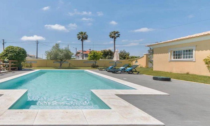 Ponte de Vagos House | 70 m² House ∙ 2 bedrooms ∙ 5 guests