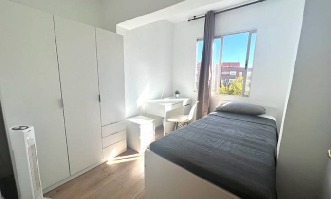 Getafe Resort | 70 m² Private room ∙ 1 bedroom ∙ 1 guest
