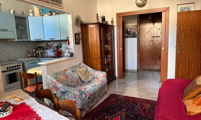 Teramo Resort | 70 m² Private room ∙ 1 bedroom ∙ 1 guest