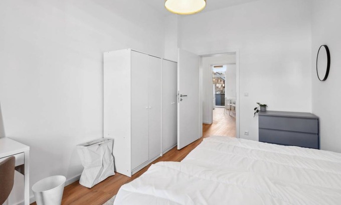 Harburg Resort | 70 m² Private room ∙ 1 bedroom ∙ 1 guest
