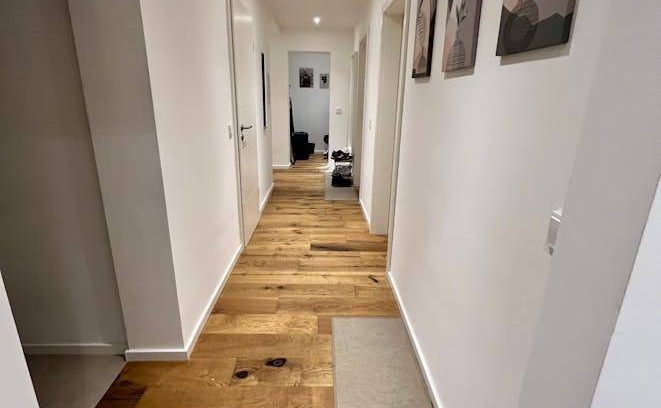 Alt-Moosach Resort | 70 m² Private room ∙ 1 bedroom ∙ 1 guest