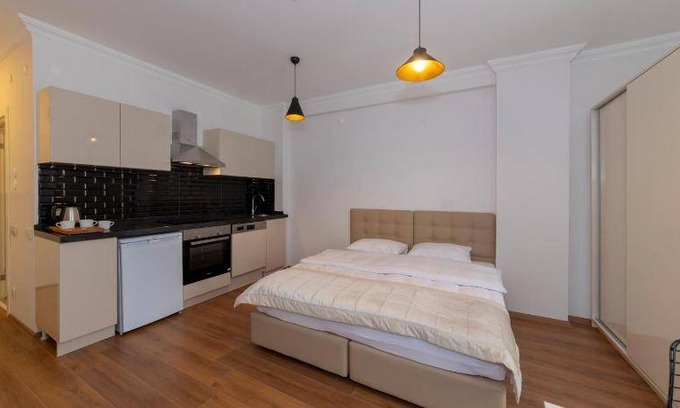 Harbiye Apartment | 70 m² Serviced apartment ∙ 8 guests