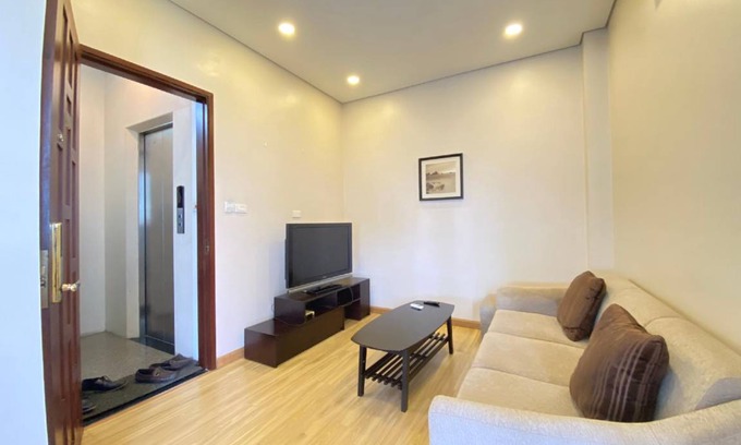Dich Vong Apartment | 70 m² Serviced apartment ∙ 3 guests
