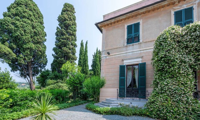 Albisola Superiore Villa | 70 m² Villa ∙ 1 bedroom ∙ 4 guests