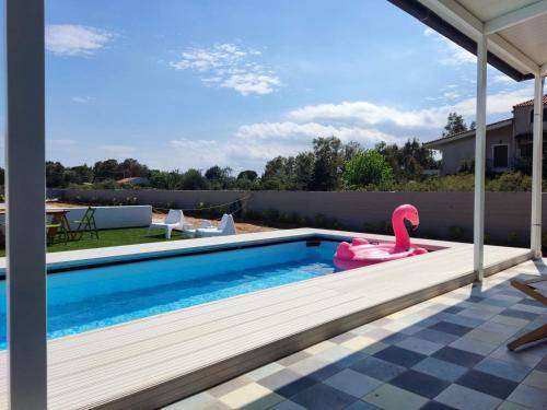 Schinias Villa | 70 m² Villa ∙ 2 bedrooms ∙ 5 guests