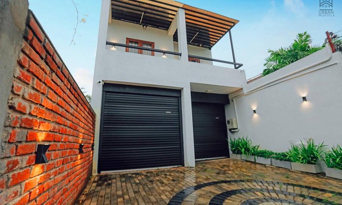 Anuradhapura Villa | 70 m² Villa ∙ 2 bedrooms ∙ 6 guests