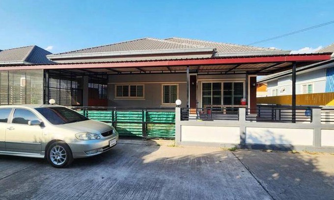 Chum Phae Villa | 70 m² Villa ∙ 3 bedrooms ∙ 6 guests