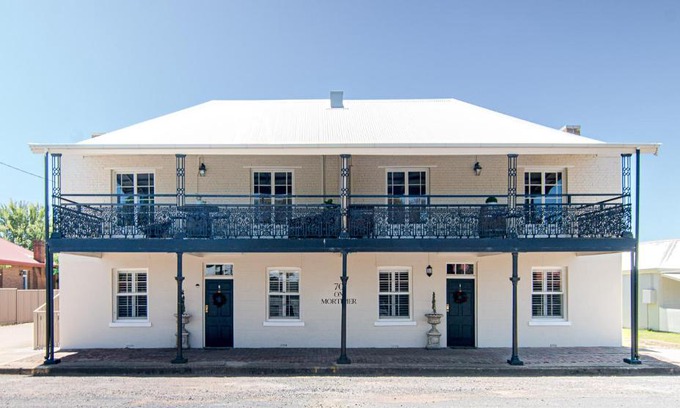 Central Mudgee Apartment | 70 On Mortimer