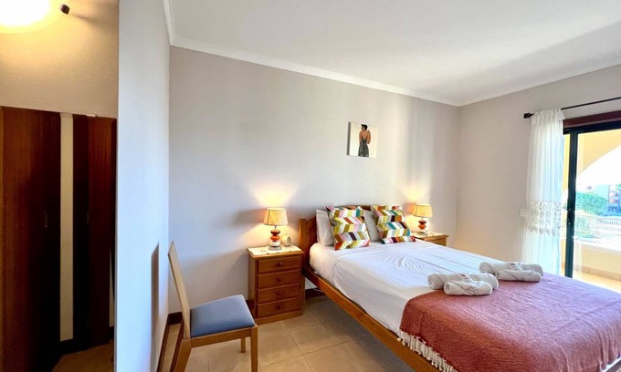 Salgados Apartment | 70 m² Apartment ∙ 1 bedroom ∙ 2 guests