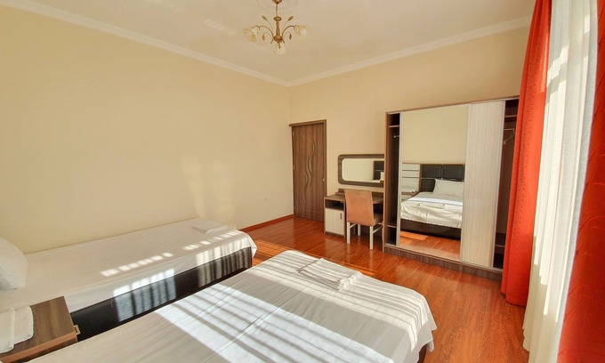 Batumi Apartment | 70 sq.m Family Apartments with Parking