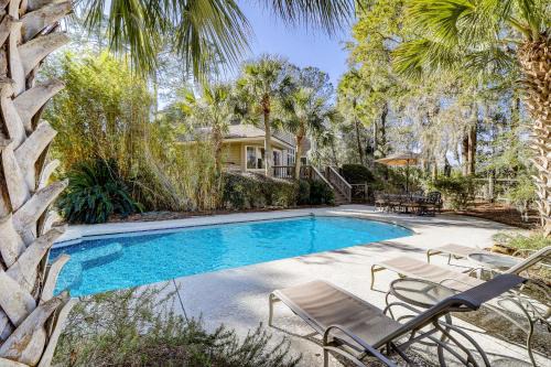 Vanderhorst Plantation House | 700 Glossy Ibis