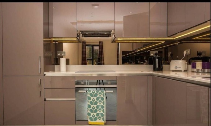St. Dunstan's Apartment | 700 m² Apartment ∙ 1 bedroom ∙ 2 guests