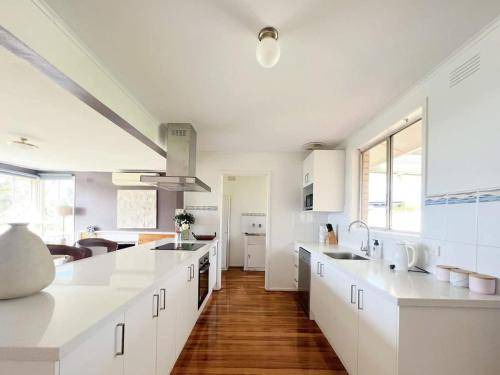 Dromana House | 700 m² House ∙ 3 bedrooms ∙ 6 guests