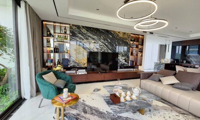 Dai Lai Lake Villa | 700 m² Villa ∙ 4 bedrooms ∙ 12 guests