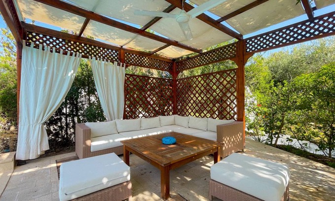 Mrezga Villa | 700 m² Villa ∙ 8 bedrooms ∙ 16 guests