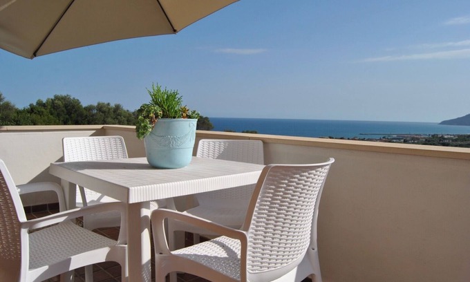 Policastro Bussentino Apartment | 700 meters from the sea. Family apartment with terrace pets allowed,