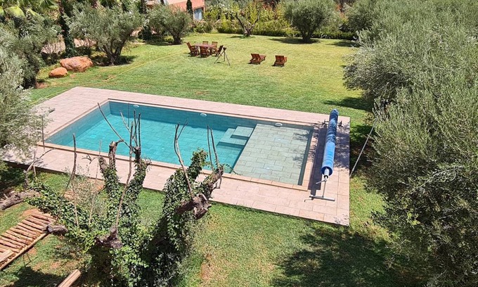 Ourika Cottage | 7000 m² Cabin ∙ 3 bedrooms ∙ 6 guests