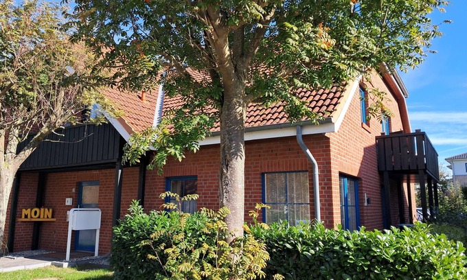 Dahme Apartment | 7003 - "Domicil" - An der Aue 5 - Apartment 7
