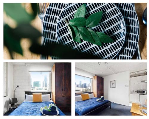 Melbourne Central Business District Apartment | 702 Lovely Budget Central Super Cosy Studio Heart CBD