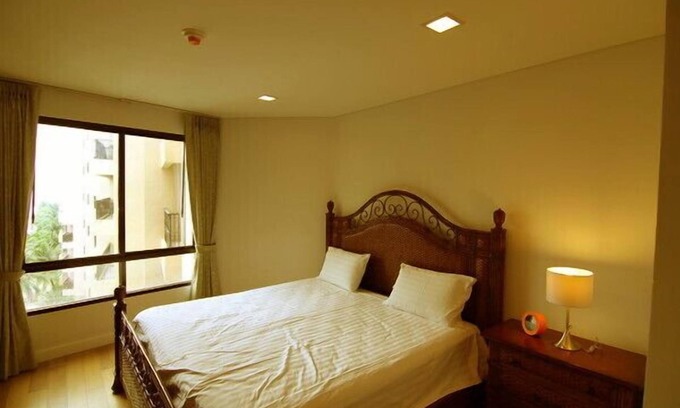 Nong Kae Apartment | #706 morocan style condo 3BR/sea view