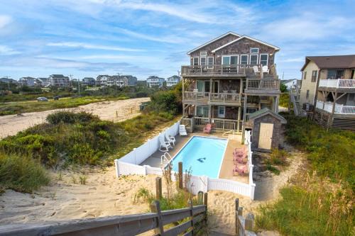 South Nags Head House | 7076 - JMJ Seascape