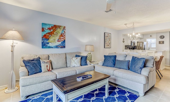 American Beach Condo | 709 Sailmaker Sail Loft