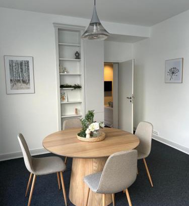 Osdorf Apartment | 70qm Apartment im Elbvorort