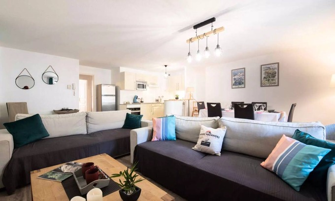 Saint-Lary-Soulan Apartment | 71 m² Apartment ∙ 2 bedrooms ∙ 6 guests