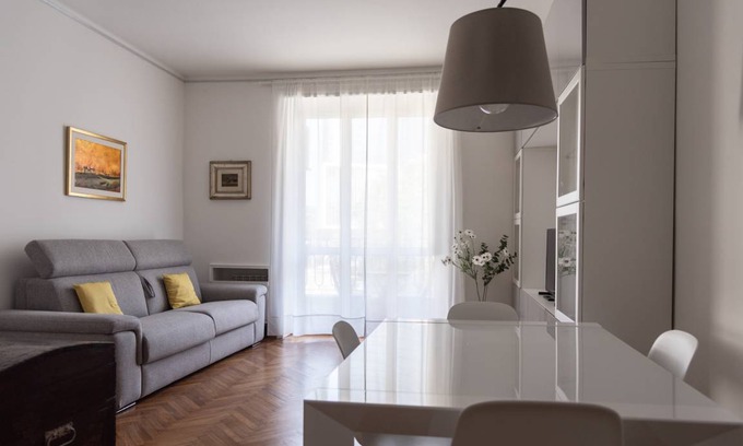 Porta Garibaldi Apartment | 71 m² Apartment ∙ 1 bedroom ∙ 4 guests