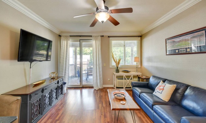 Auburn Apartment | 71 m² Apartment ∙ 1 bedroom ∙ 4 guests