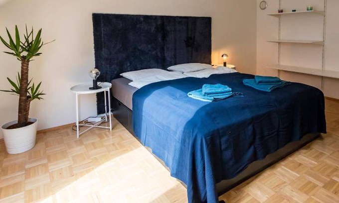Jakomini Apartment | 71 m² Apartment ∙ 2 bedrooms ∙ 4 guests