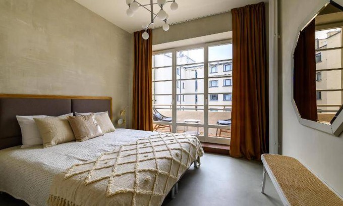 Liepaja Apartment | 71 m² Apartment ∙ 2 bedrooms ∙ 4 guests
