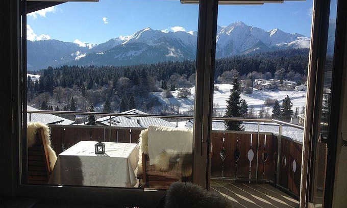 Flims Apartment | 71 m² Apartment ∙ 2 bedrooms ∙ 4 guests