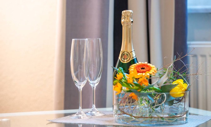 Briesnitz Apartment | 71 m² Apartment ∙ 2 bedrooms ∙ 4 guests