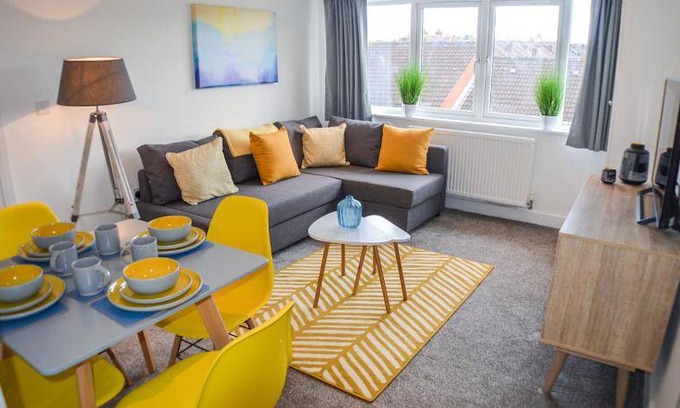 Easton Apartment | 71 m² Apartment ∙ 4 guests