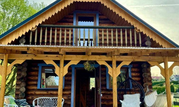 Frysztak Ski Chalet | 71 m² Chalet ∙ 1 bedroom ∙ 5 guests