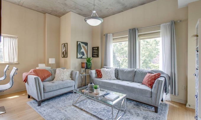 Music Row Condo | 71 m² Condo ∙ 1 bedroom ∙ 2 guests