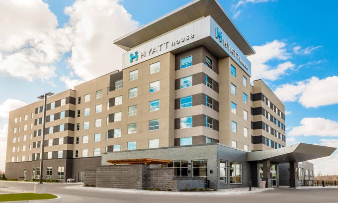 Winnipeg Hotel | 71 m² Hotel ∙ 127 guests