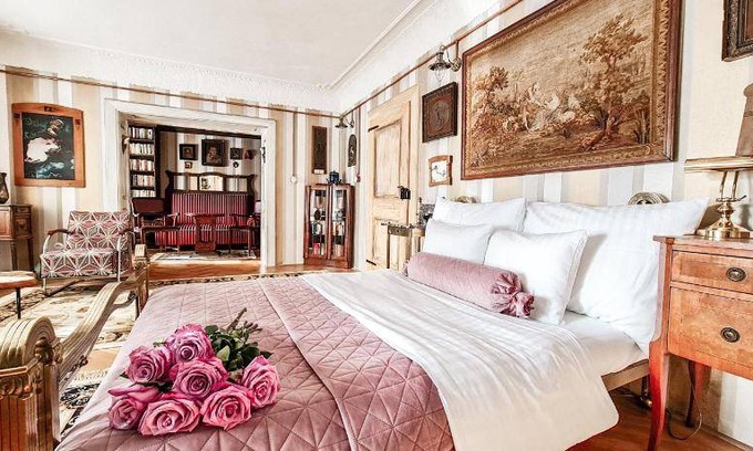 Banska Stiavnica Hotel | 71 m² Hotel ∙ 2 guests