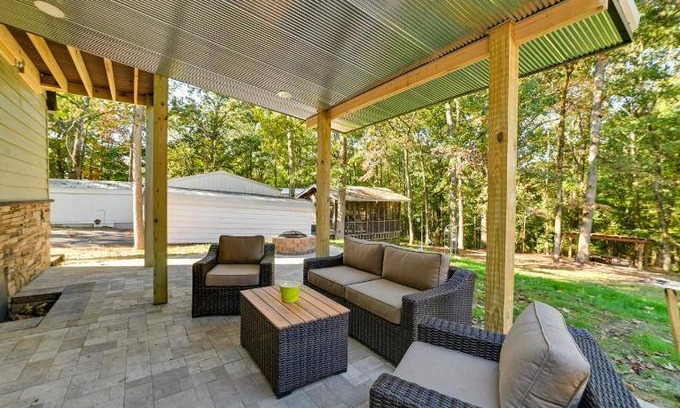 Springville House | 71 m² House ∙ 1 bedroom ∙ 6 guests