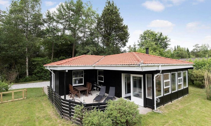 Øksenmølle House | 71 m² House ∙ 3 bedrooms ∙ 6 guests