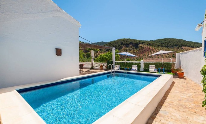 Belmez de la Moraleda House | 71 m² House ∙ 3 bedrooms ∙ 6 guests