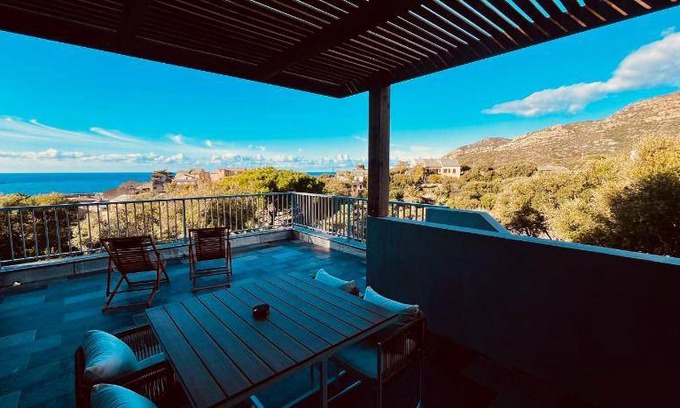 Centuri Apartment | 71 m² Serviced apartment ∙ 2 bedrooms ∙ 11 guests