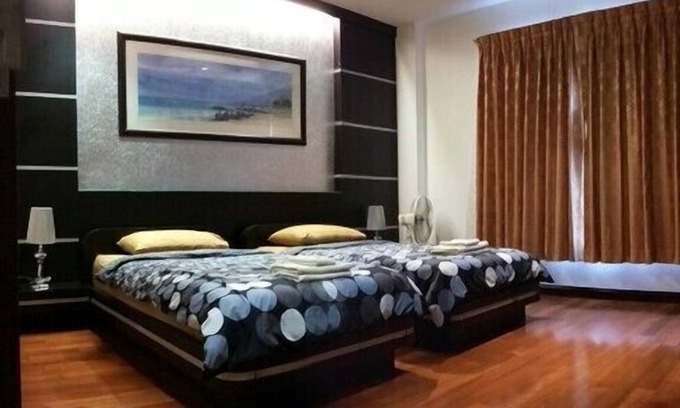 Hua Hin Apartment | #711-S1 2BR villas/pool access