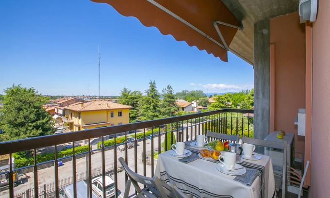 Peschiera del Garda Apartment | 72 m² Apartment ∙ 2 bedrooms ∙ 4 guests